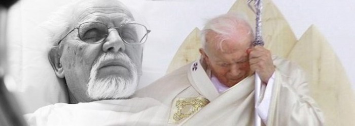 Poruka pape Franje za Svjetski dan bolesnika