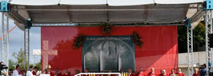 Dan hrvatskih mučenika