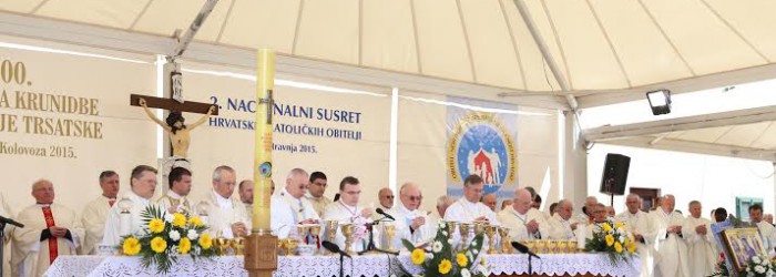 3. Vazmena nedjelja - Drugi nacionalni susret hrvatskih katoličkih obitelji