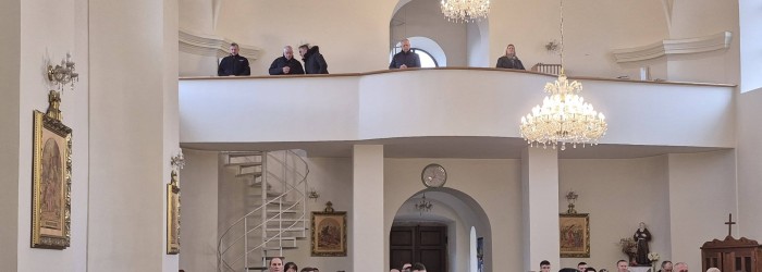 ČETVRTA NEDJELJA KROZ GODINU