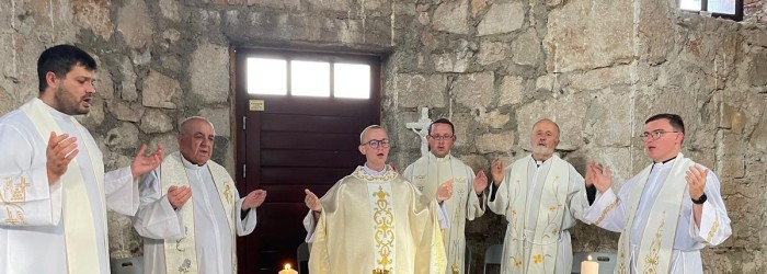 Proslava Male Gospe u Buniću