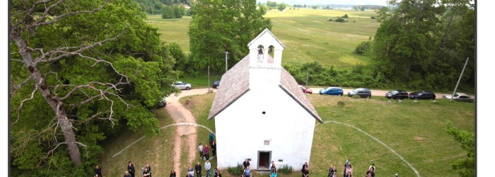 Proslava Duha Svetoga u Mušaluku