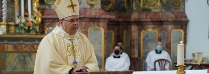 Poruka biskupa Bože Radoša povodom nedjelje Caritasa