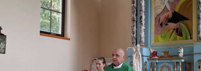 Dvadeset i treća nedjelja kroz godinu