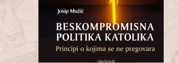 NAJAVA: Tribinu četvrtkom predvodi prof. dr. sc. Josip Mužić