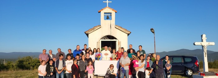 Proslava sv. Mihovila u Vukšiću