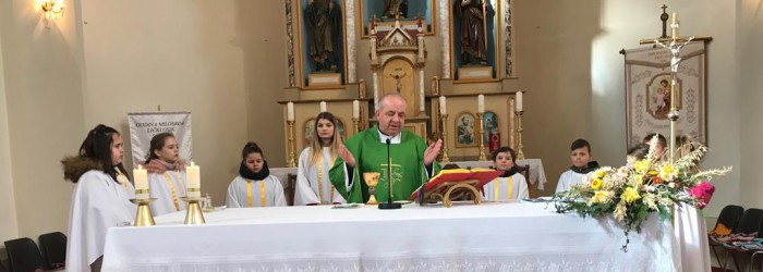 Trideset i treća nedjelja kroz godinu
