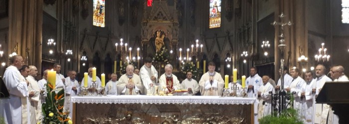 Hodočašće naše biskupije u zagrebačku katedralu i rodnu župu bl. Alojzija Stepinca