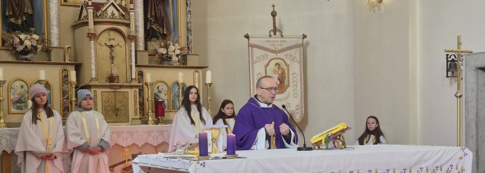 PRVA KORIZMENA NEDJELJA