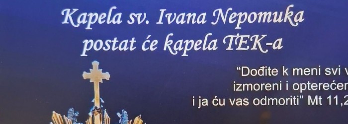 Trajno euharistijsko klanjanje u Gospiću