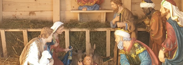 Blagdan je Isusovog rođenja - Božić