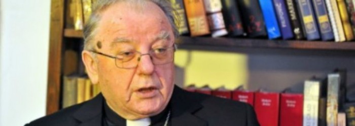 Priopćenje za javnost o zdravstvenom stanju biskupa mons. Mile Bogovića