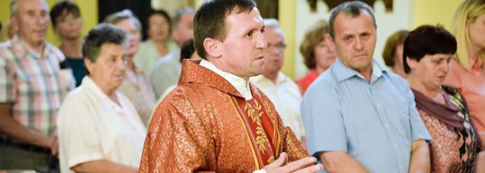Za svećenika je zaređen Pero Jurčević