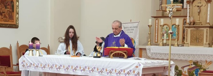 Prva korizmena nedjelja