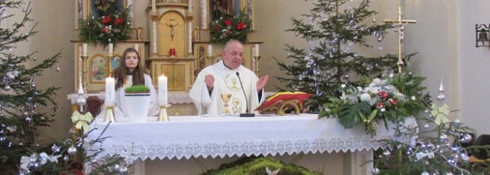 Svetkovina Marije Bogorodice - Nova godina