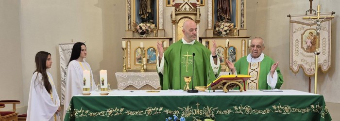 Dvadeset i treća nedjelja kroz godinu