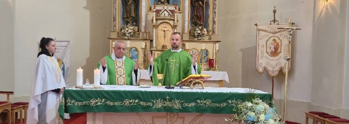 Dvadeset i sedma nedjelja kroz godinu