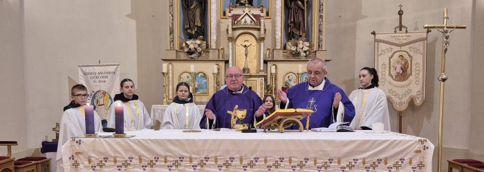 Trodnevnica uoči sv. Josipa