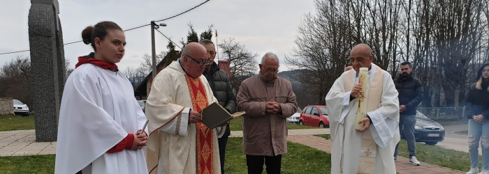 Vazmena bdijenja u našim župama