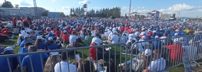 U Gospiću je održan Susret hrvatske katoličke mladeži