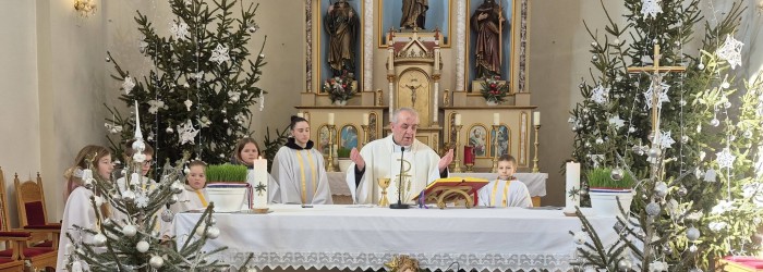 Nedjelja Svete Obitelji