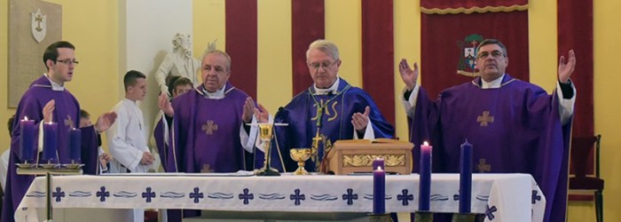Svečanim misnim slavljem u Gospiću obilježena je Nedjelja Caritasa