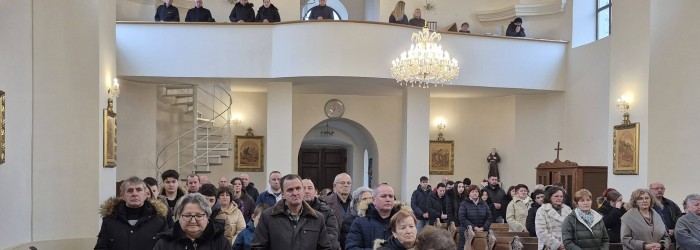 ČETVRTA NEDJELJA DOŠAŠĆA