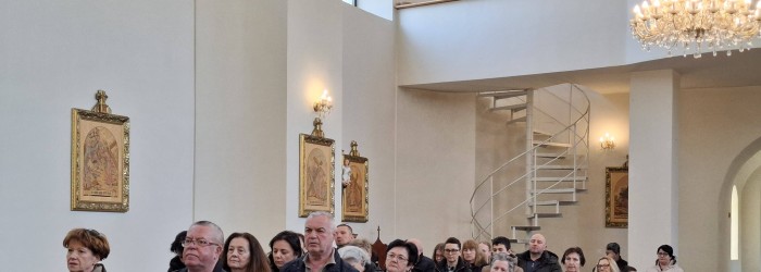 TREĆA KORIZMENA NEDJELJA