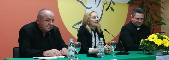 Tribinu četvrtkom predvodila europarlamentarka Marijana Petir