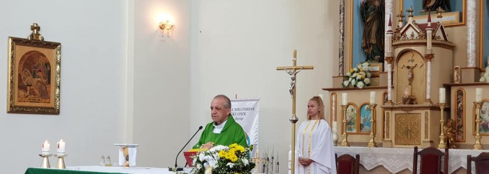 Dvadeset i prva nedjelja kroz godinu