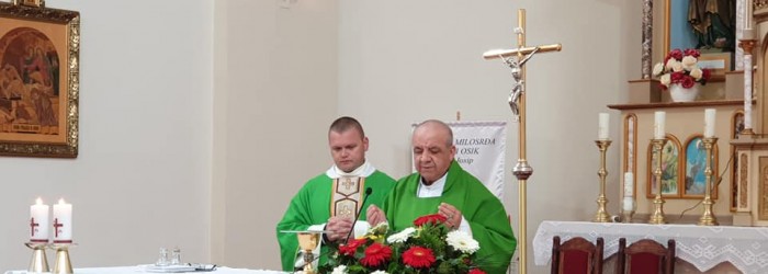 DVADESET I DEVETA NEDJELJA KROZ GODINU