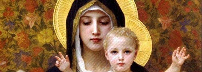 Blagdan Marije Bogorodice - Nova godina