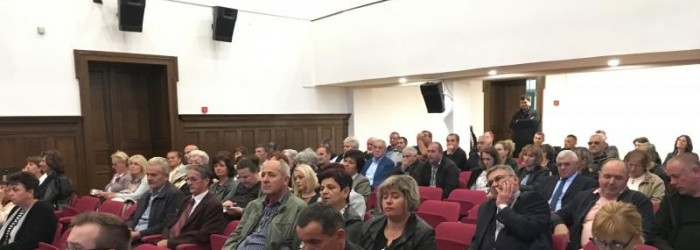 U Otočcu je održan godišnji susret Župnih pastoralnih vijeća naše biskupije