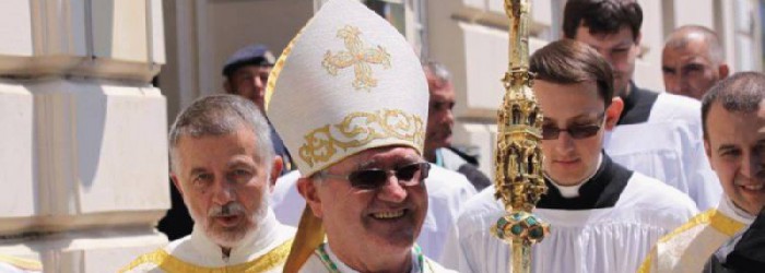 Korizmeno-uskrsna poruka našeg biskupa mons. Zdenka Križića