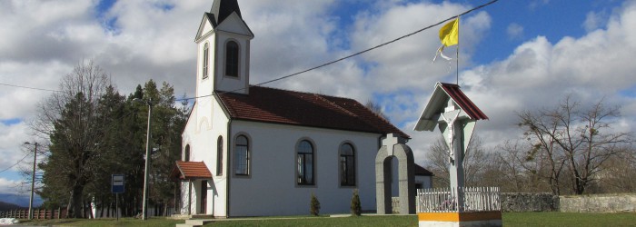 Župa ŠIROKA KULA – Sv. Matej