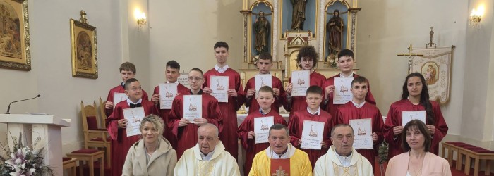 Podjela krizme