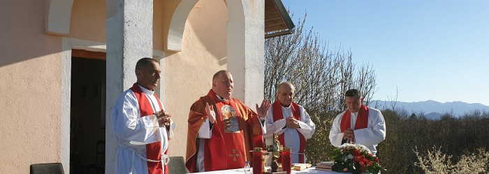 Proslava sv. Marka u Budaku