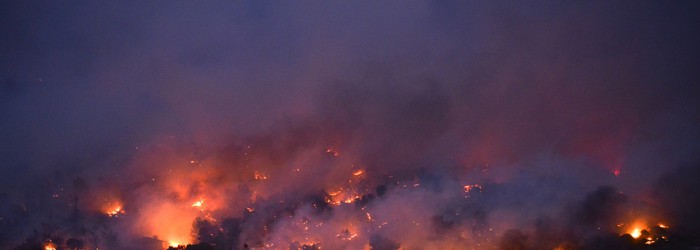 Prikuplja se pomoć za stradale u požaru u Grčkoj