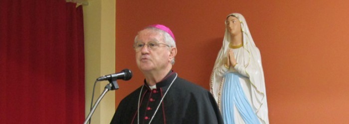 Tribinu o odgoju djece u vjeri predvodio je biskup mons. Zdenko Križić