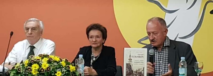 Predstavljena je nova knjiga prof.dr.sc. Josipa Fajdića