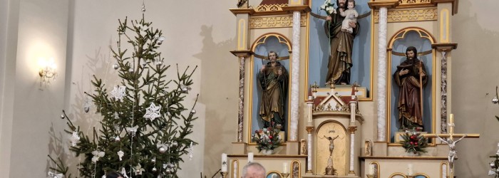 TREĆA NEDJELJA KROZ GODINU