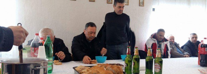 Djelatnici našeg Caritasa sudjelovali su na otvorenju Pučke kuhinje u Rakovici