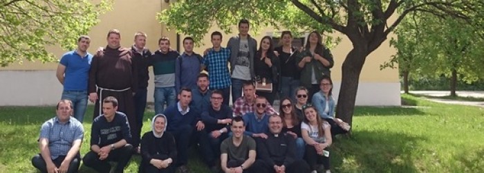 Našu župu posjetili studenti teologije iz Splita