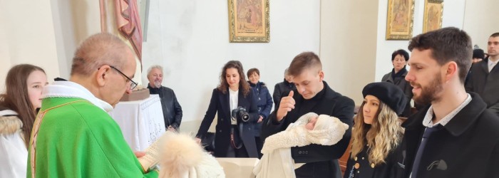 Šesta nedjelja kroz godinu