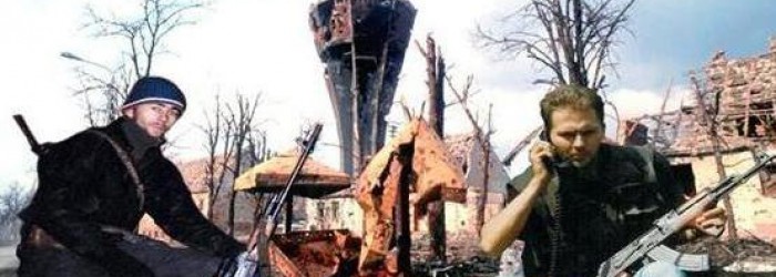 Braniteljska predstava "Bitka za Vukovar - kako smo branili grad i Hrvatsku