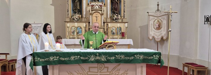 Trideseta nedjelja kroz godinu