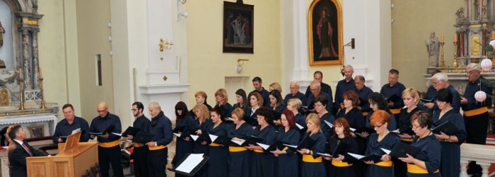 NAJAVA: Godišnji susret župnih pjevačkih zborova