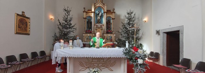 TREĆA NEDJELJA KROZ GODINU