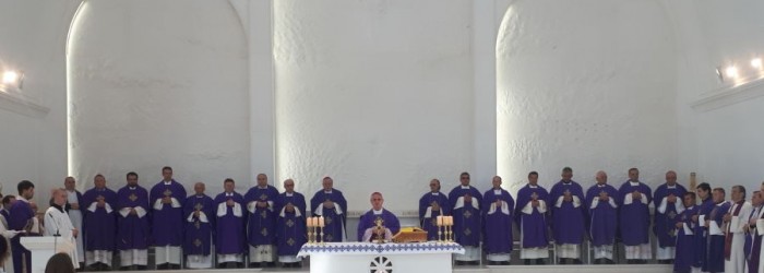 Biskupijsko korizmeno hodočašće u CHM na Udbinu