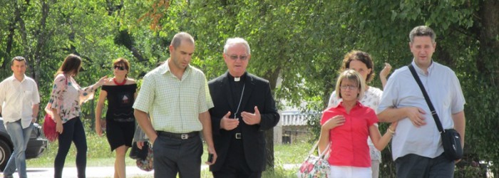 Vjeroučitelji naše biskupije posjetili našu župu